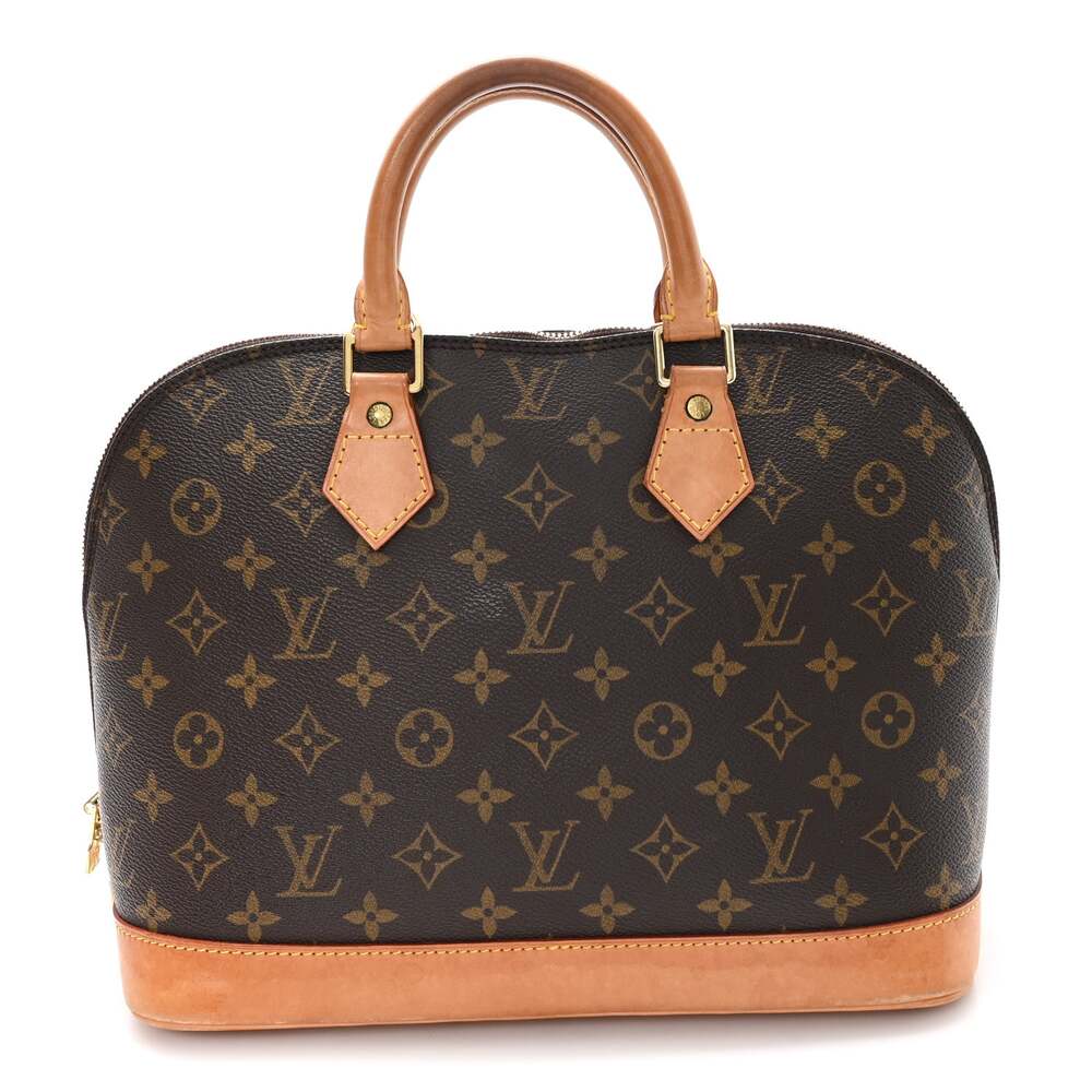 Louis Vuitton Alma Pm #267503L89B